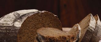 Хлеб при гастрите: какой можно есть, как приготовить дома Изделия с отрубями