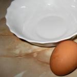 Сильные заговоры которые делают на яйцах