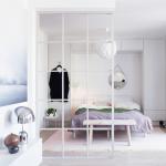 Зонирование комнаты на спальню и гостиную: дизайн и функциональное наполнение