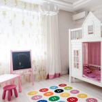 Идеи дизайна интерьера в детской комнате: ремонт, зонирование и обустройство в хрущевке (56 фото)