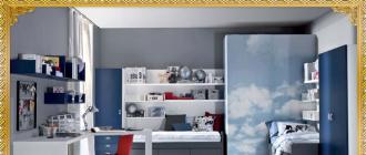 Как сделать дизайн комнаты мальчика-подростка стильным и современным: практические советы Возможные варианты дизайна кровати