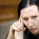 Группа Marilyn Manson: состав, дискография, фото