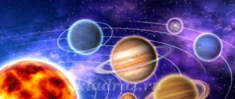 Конспект НОД по ознакомлению с окружающим миром в подготовительной группе «Солнечная система Конспект нод в подготовительной группе солнечная система